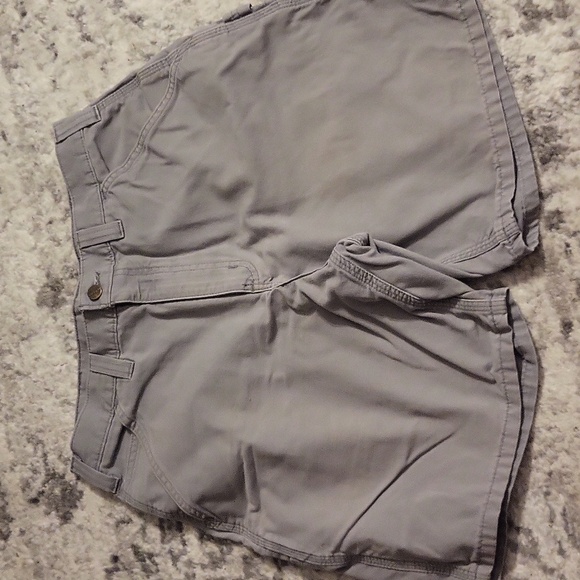 Gray Carhartt short - Picture 2 of 4